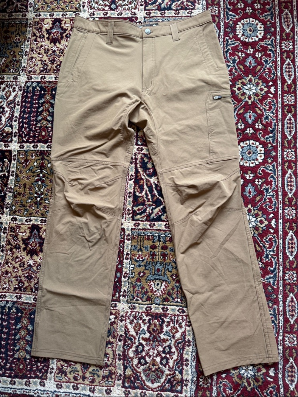 Mountain Khakis Ridgeline Performance Pant. 32 x 30